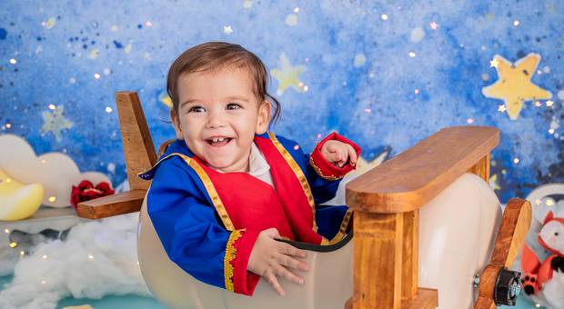 |PORTFÓLIO DE CENÁRIOS  - MENINOS| de PEQUENO PRINCÍPE