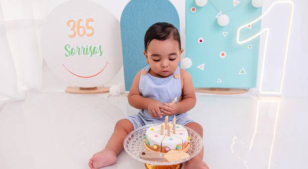 |SMASH THE CAKE E ANIVERSÁRIO| de 365 SORRISOS - CLEAN