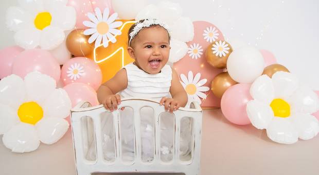 |SMASH THE CAKE E ANIVERSÁRIO| de MARGARIDAS 3