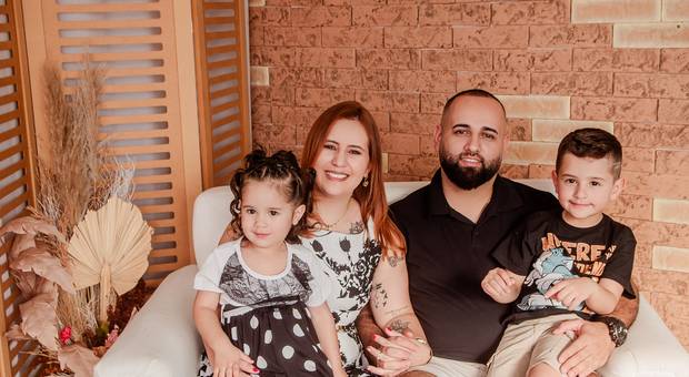 |EXTERNO E FAMILIAR| de ENSAIO - FAMÍLIA NEVES LIMA