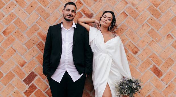 Casamentos de Amit e Ane