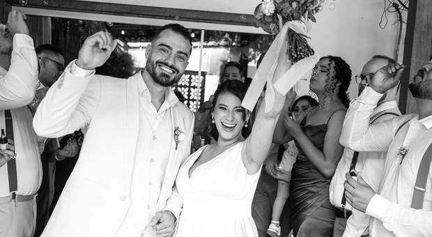 Casamentos de Priscila e Samuel
