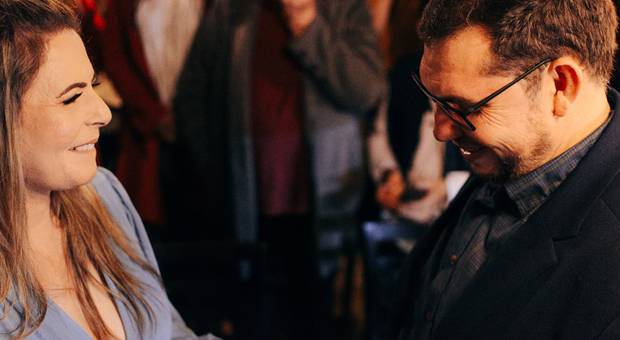 Eventos de Cris e Carlos - Bodas de Prata
