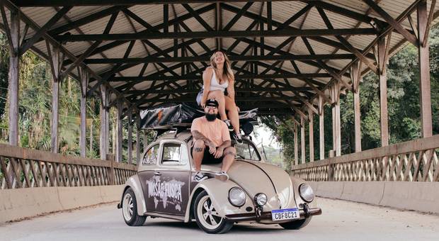 Ensaios de Missão Fusca