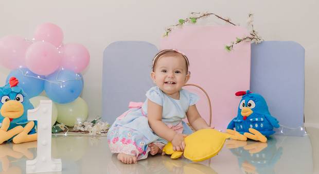 Smash The Cake de Martina