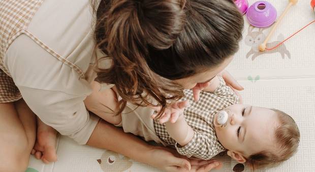 Ensaio de Bebê  de Life Style