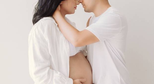 Gestante de A doce espera do Miguel