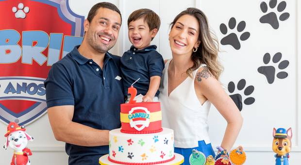 Festa infantil de ANIVERSÁRIO GABRIEL 2 ANOS