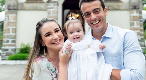 Batizado de BATIZADO HELENA