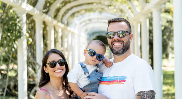 Ensaio familia de Ensaio Familia