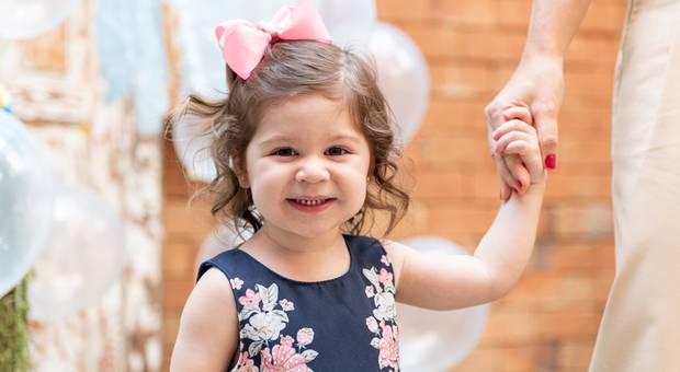 Festa infantil de Aniversário Clara 2 anos