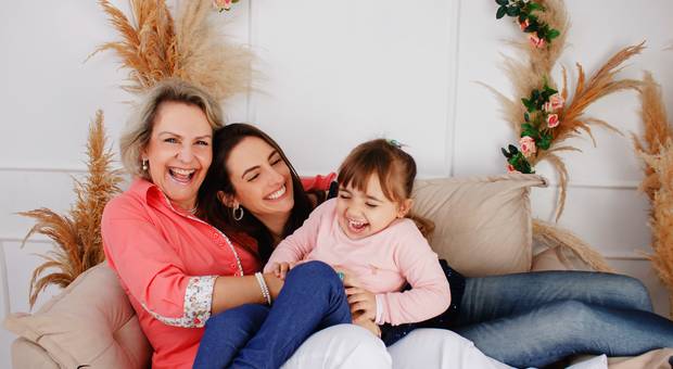 Dia das Mães de Ensaio dia das mães