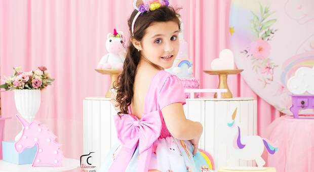 Festa infantil de Valentina 6 anos