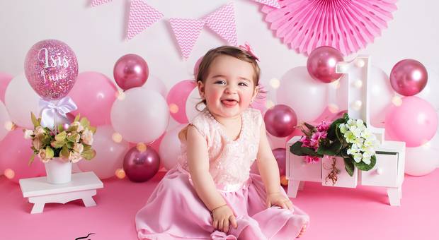 smash the cake infantil de Smash the cake Isis