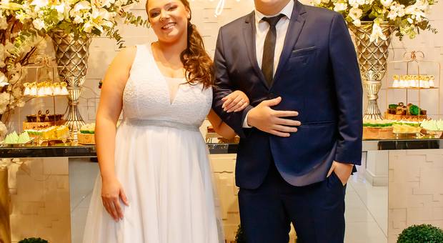 Casamento de Casamento Kelly e Yuri