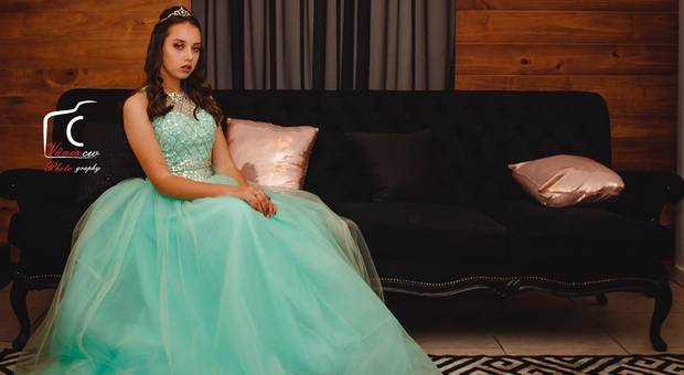 Festa 15 anos de Festa 15 anos Gabi 