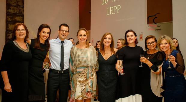 Evento IEPP 30anos de IEPP 30 anos