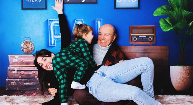 Dia dos Pais de Ensaio dia dos Pais