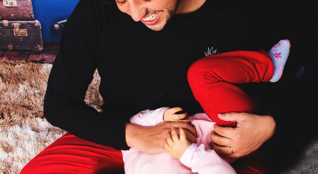 Dia dos Pais de Ensaio dia dos pais estudio