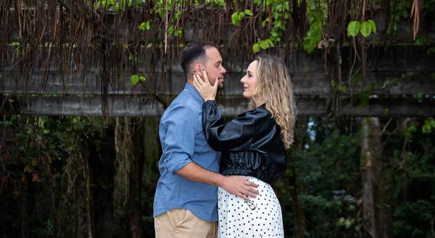 Pré Wedding de Ensaio Pré Wedding de Afonso e Larissa