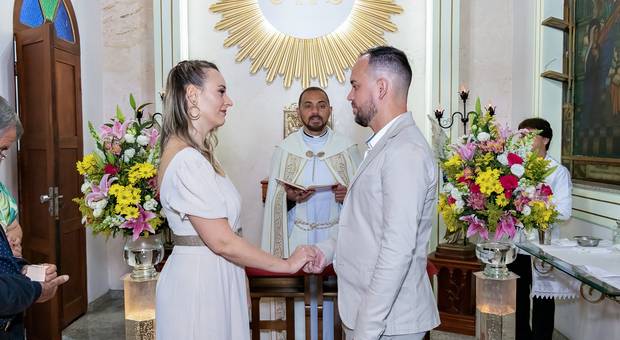 Casamento de Casamento Afonso e Larissa