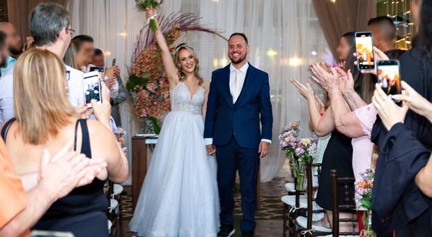 Casamento de Casamento Afonso e Larissa