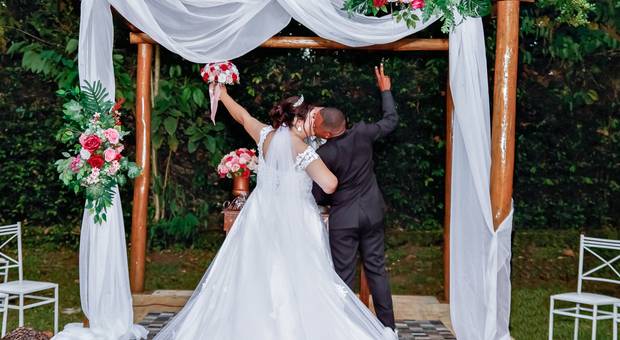 Casamento de Casamento de Juliana e Matheus