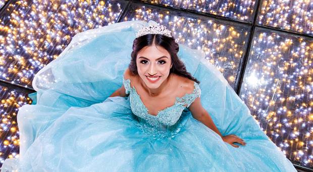 15 anos de Aniversário Debutante Nicoli