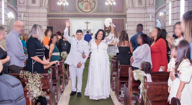 Casamento de Casamento de Cristiane e Kleber