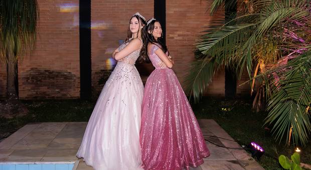 Making of de Making of das Debutantes Eduarda e Isadora