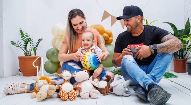 Smash The Cake de Smash The Cake do Luan