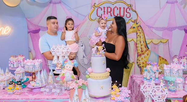 Aniversário de Laura