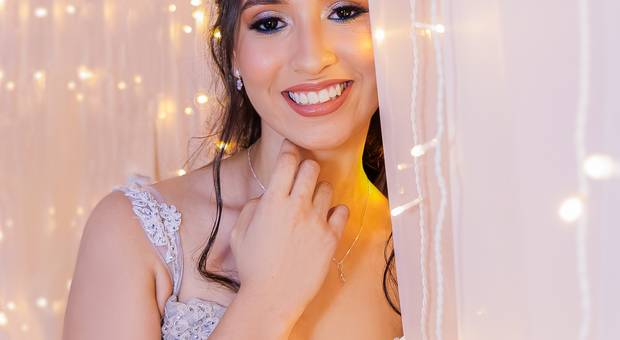 15 anos de Debutante Ana Sophia