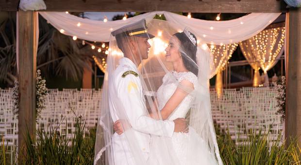 Casamento de Mateus e Sara