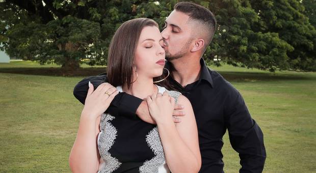 Pré Wedding de Pré Wedding Jones e Karol