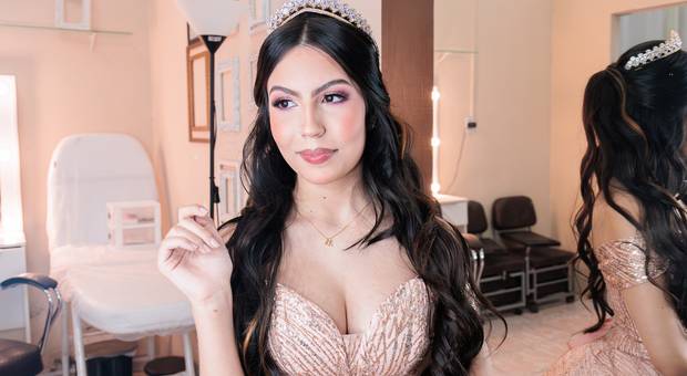 Making of de Making of da Debutante Brenda