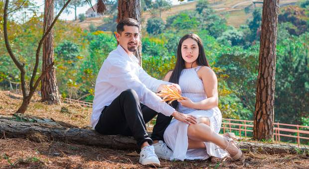 Pré Wedding de Pré Wedding de Mislaine e João Paulo