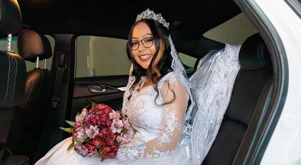 Casamento de Casamento Jefferson e Letícia