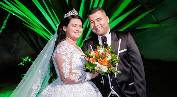 Casamento de Isabelle e Marco