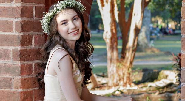 15 anos de Ensaio Debutante Yasmin