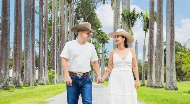 Pré Wedding de Pré Wedding de Thaisa e João