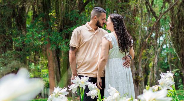 Pré Wedding de Pré Wedding de Daniela e Denis