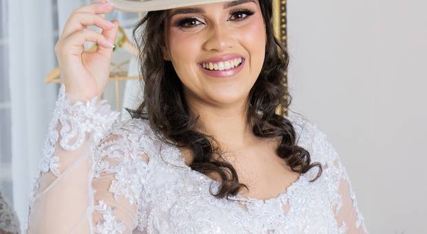 Making of de Making of da Noiva Thaisa