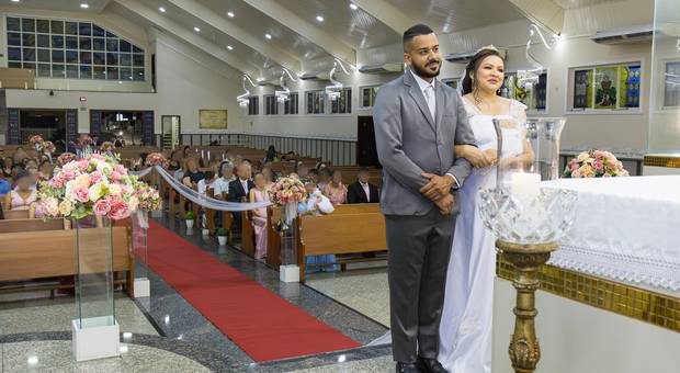 Casamento de Casamento de Daniela e Denis