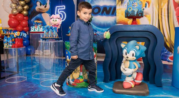 Aniversário de Aniversário do Nicolas