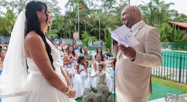 Casamento de Casamento de Cristine e Douglas