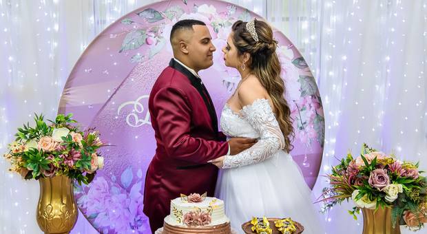 Casamento de Casamento Jeanderson e Maria Leila