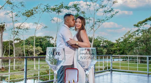 Pré Wedding de Pré Wedding Casamento Jeanderson e Maria Leila