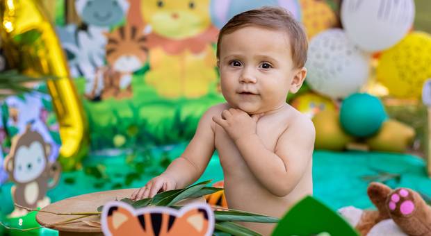 Smash The Cake de Smash The Cake do Théo