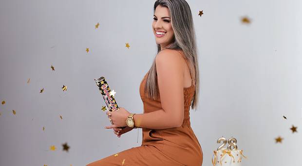 Ensaio Aniversário de Skarllaty